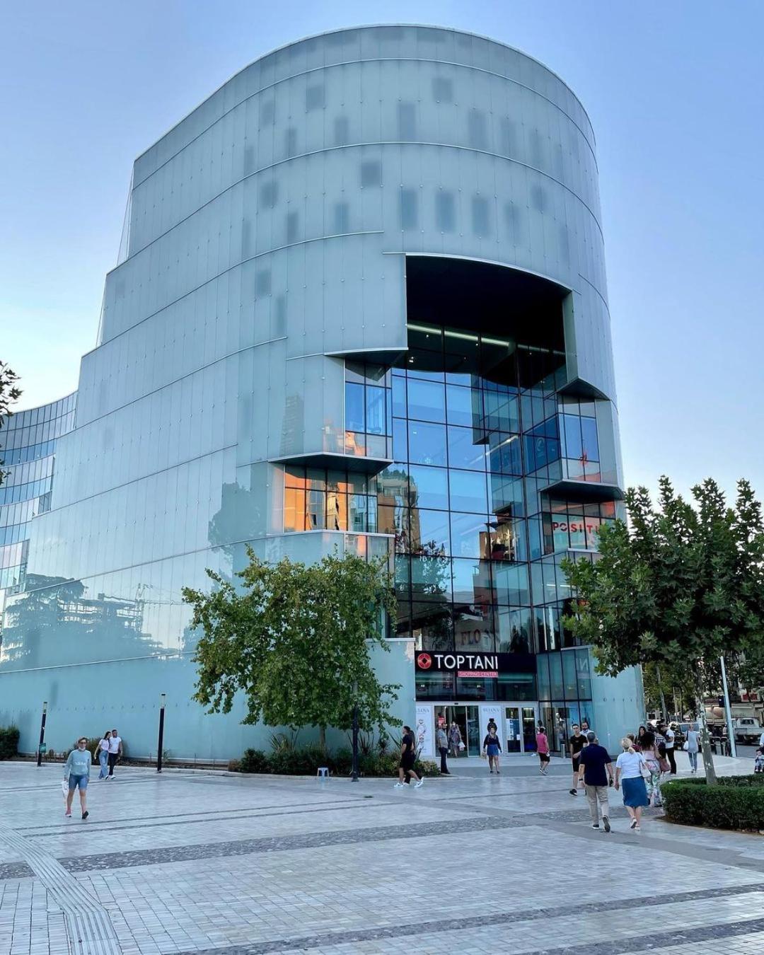 Circle Tirana City Center Dış mekan fotoğraf