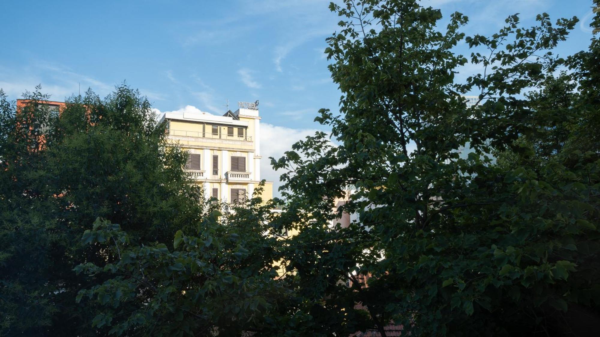 Circle Tirana City Center Dış mekan fotoğraf