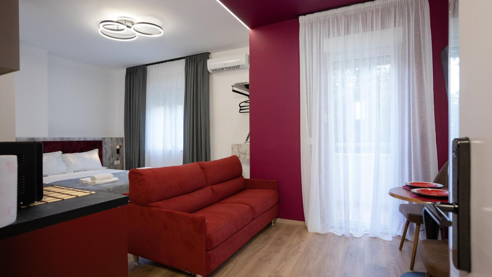 Circle Tirana City Center Dış mekan fotoğraf